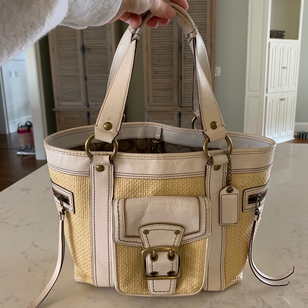 Coach HOBO purse
